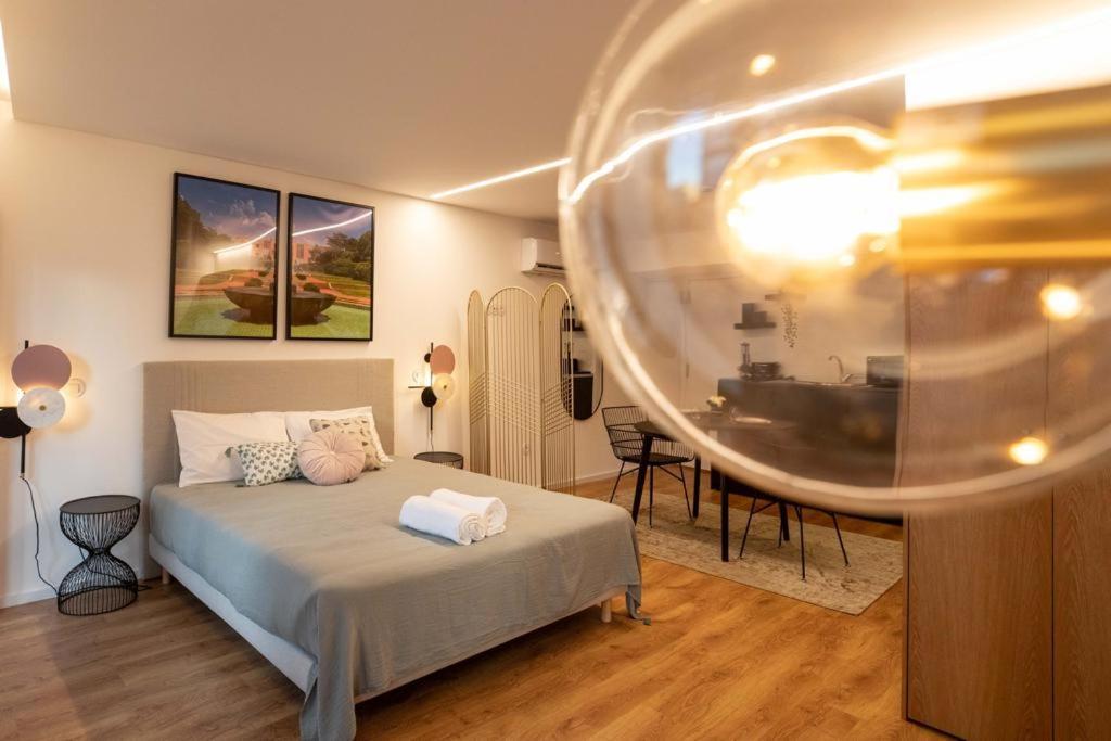 Lemago Porto Apartments - Poveiros ภายนอก รูปภาพ