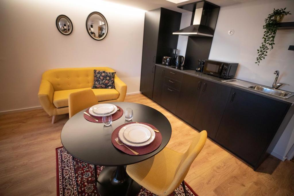Lemago Porto Apartments - Poveiros ภายนอก รูปภาพ