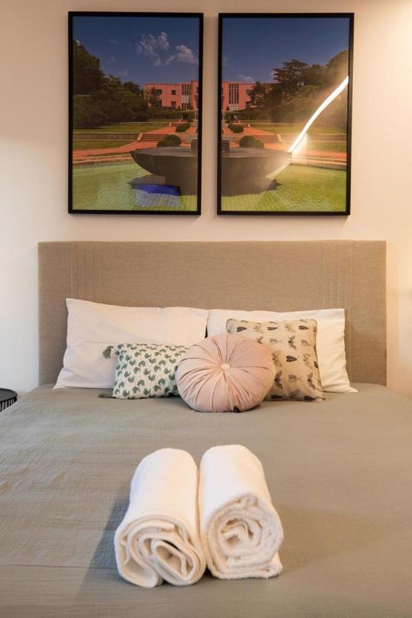Lemago Porto Apartments - Poveiros ภายนอก รูปภาพ
