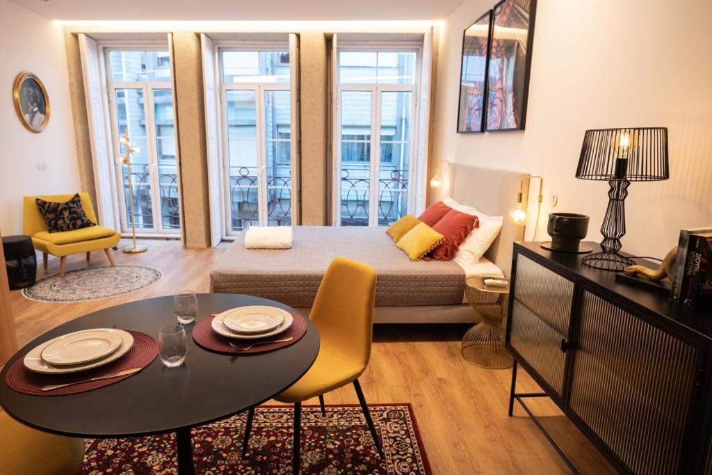 Lemago Porto Apartments - Poveiros ภายนอก รูปภาพ