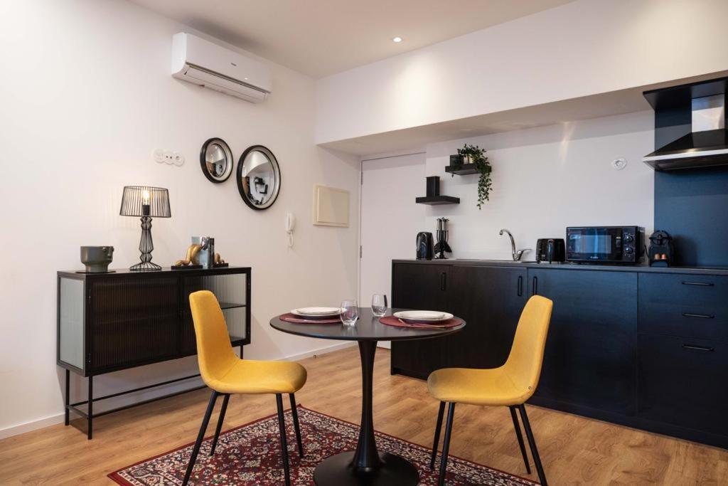Lemago Porto Apartments - Poveiros ภายนอก รูปภาพ