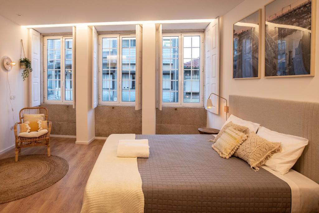Lemago Porto Apartments - Poveiros ภายนอก รูปภาพ