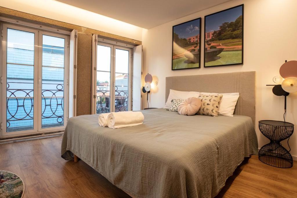 Lemago Porto Apartments - Poveiros ภายนอก รูปภาพ