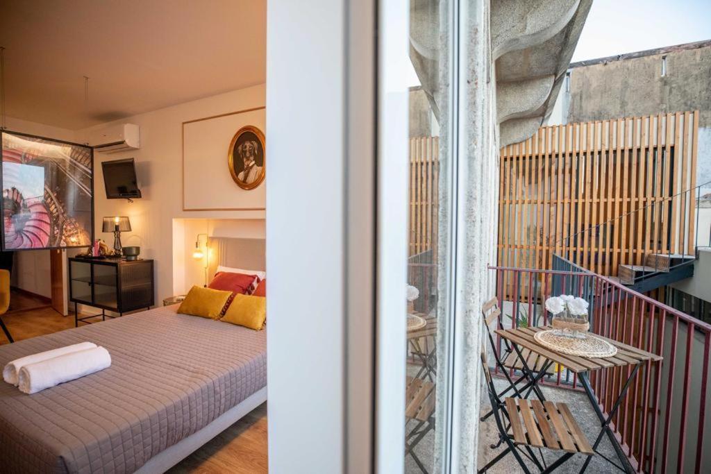 Lemago Porto Apartments - Poveiros ภายนอก รูปภาพ