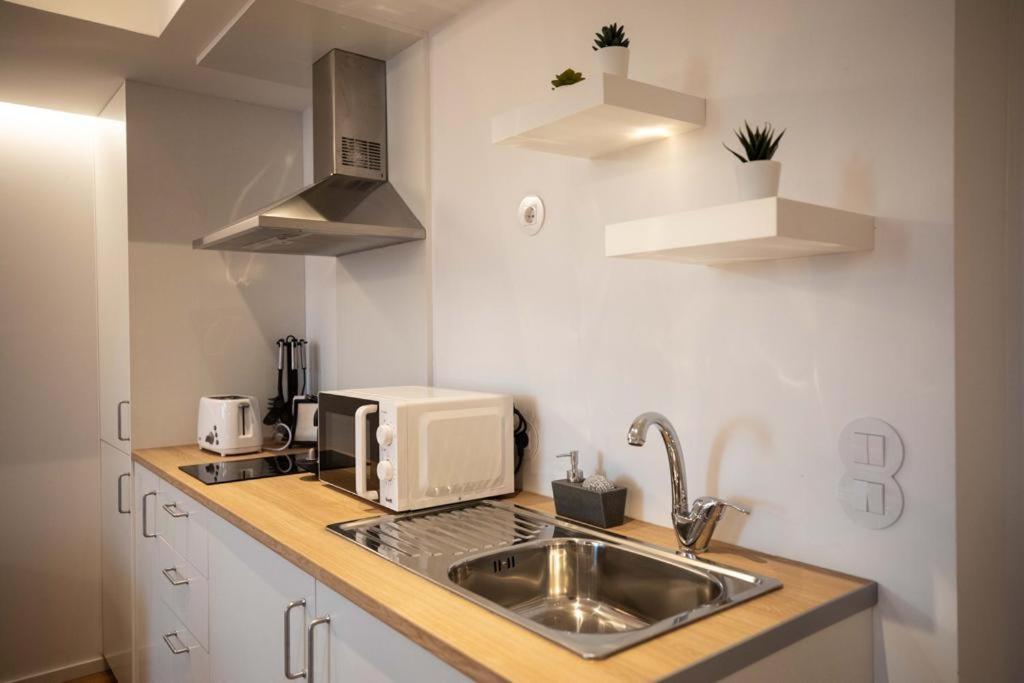 Lemago Porto Apartments - Poveiros ภายนอก รูปภาพ