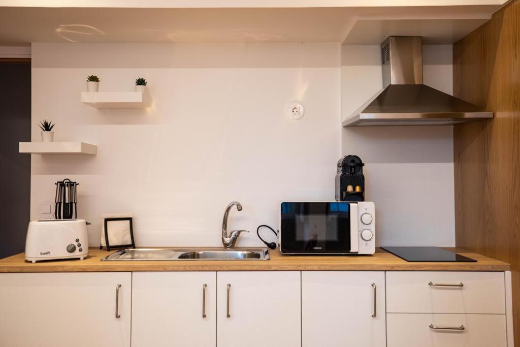 Lemago Porto Apartments - Poveiros ภายนอก รูปภาพ