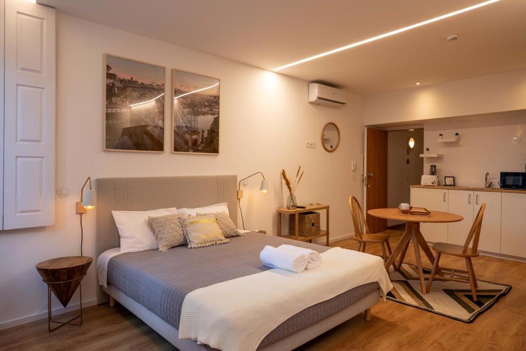 Lemago Porto Apartments - Poveiros ภายนอก รูปภาพ