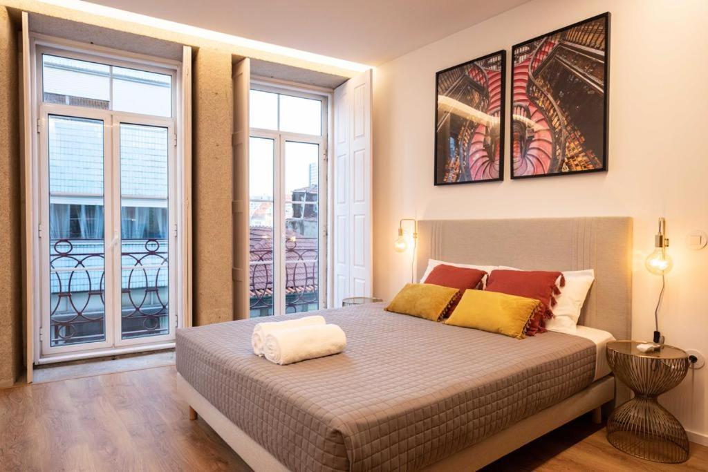 Lemago Porto Apartments - Poveiros ภายนอก รูปภาพ