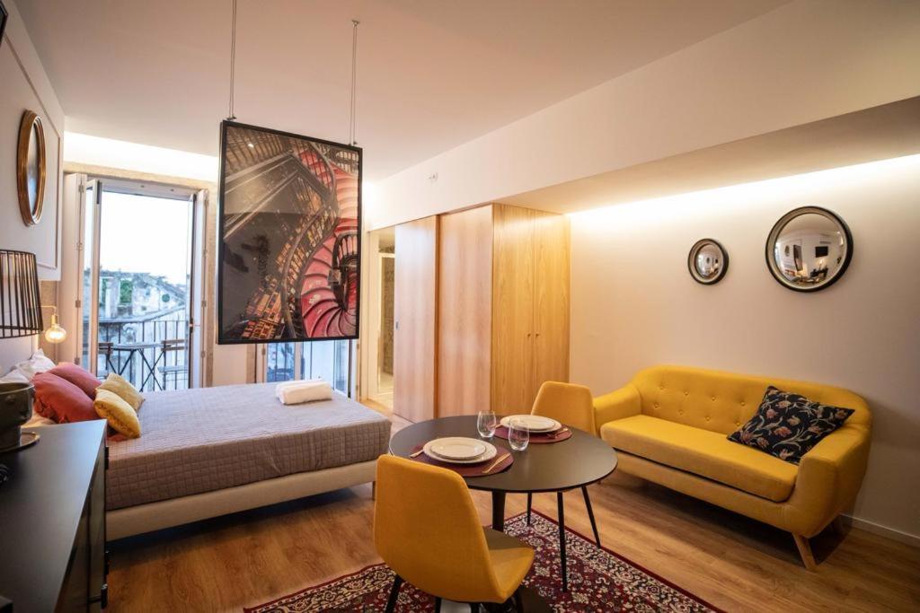 Lemago Porto Apartments - Poveiros ภายนอก รูปภาพ