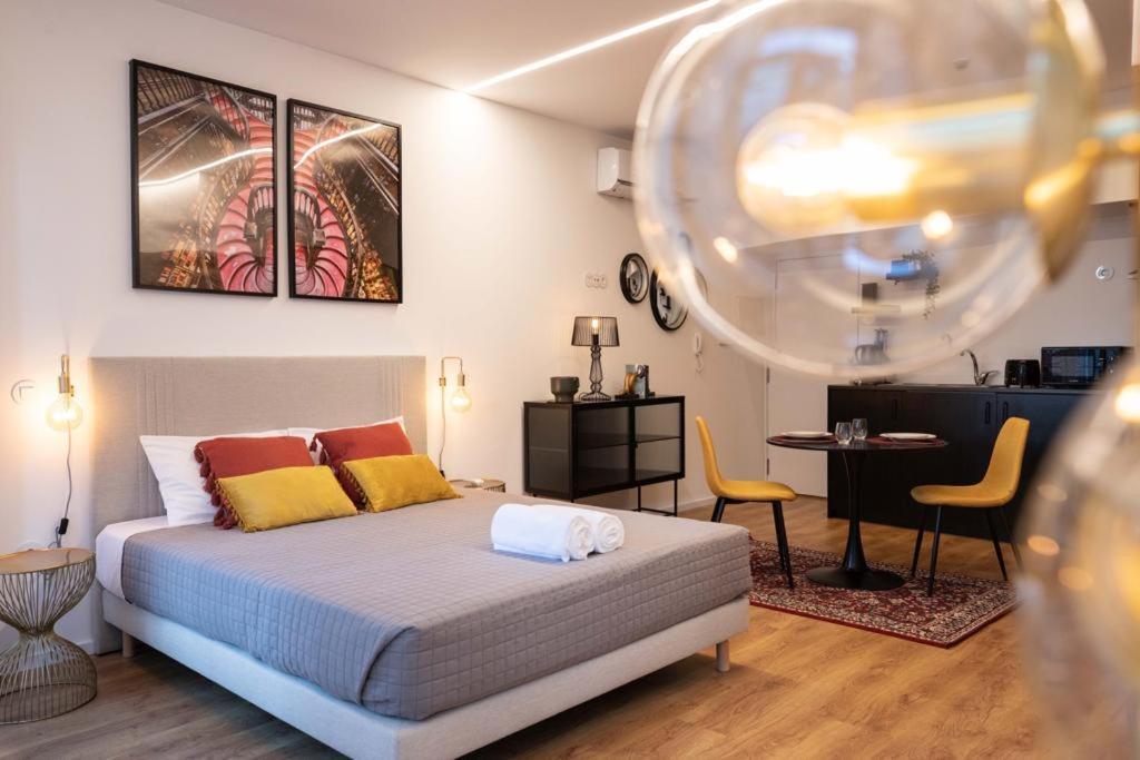 Lemago Porto Apartments - Poveiros ภายนอก รูปภาพ