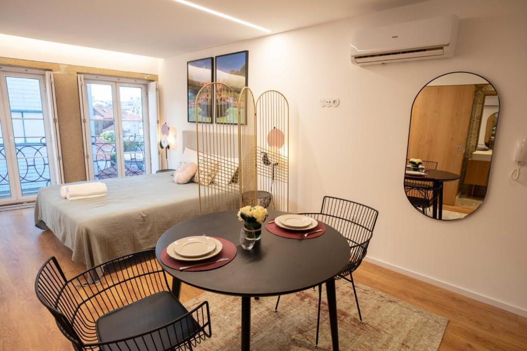 Lemago Porto Apartments - Poveiros ภายนอก รูปภาพ