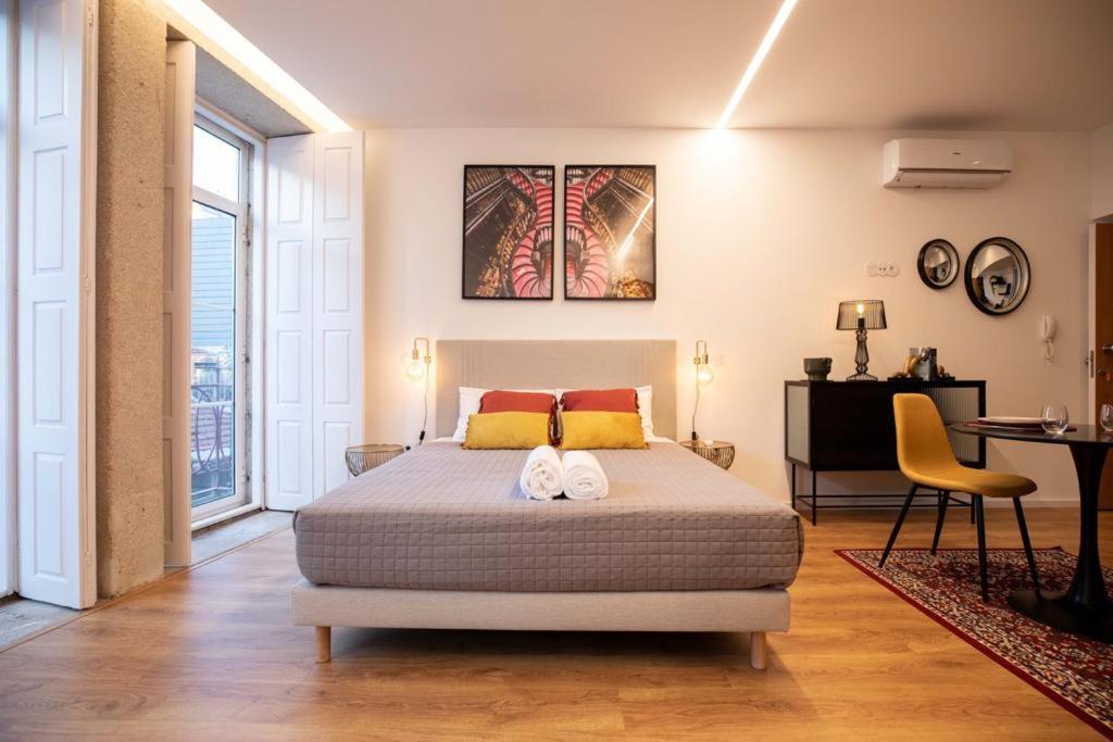Lemago Porto Apartments - Poveiros ภายนอก รูปภาพ