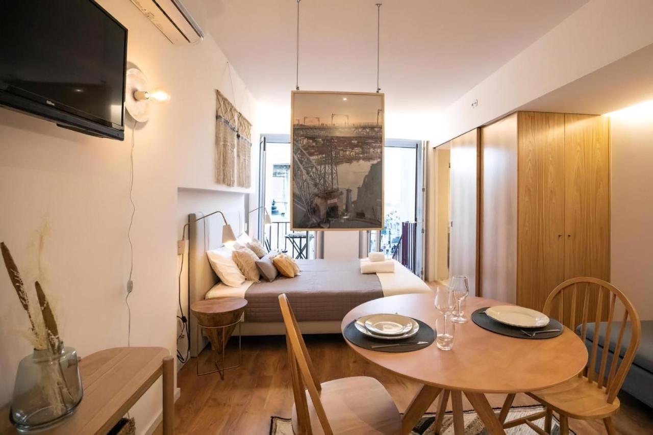 Lemago Porto Apartments - Poveiros ภายนอก รูปภาพ