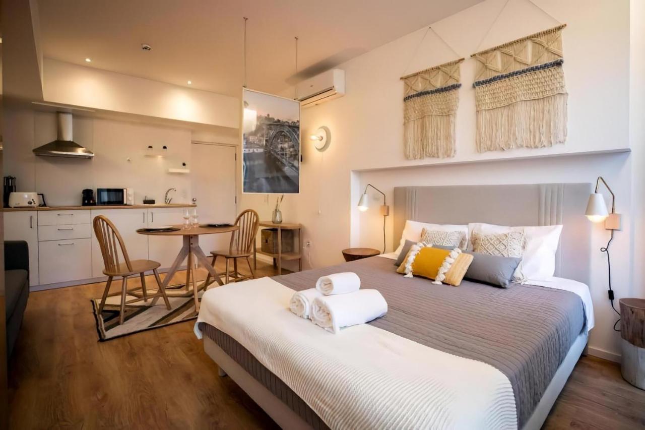 Lemago Porto Apartments - Poveiros ภายนอก รูปภาพ